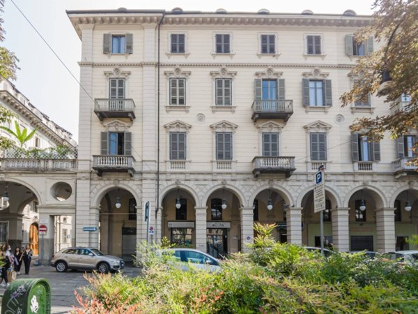 appartamento in vendita a Torino in zona Centro Storico