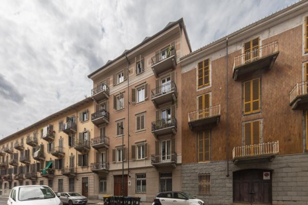 appartamento in vendita a Torino in zona Vanchiglia