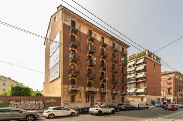appartamento in vendita a Torino in zona Millefonti