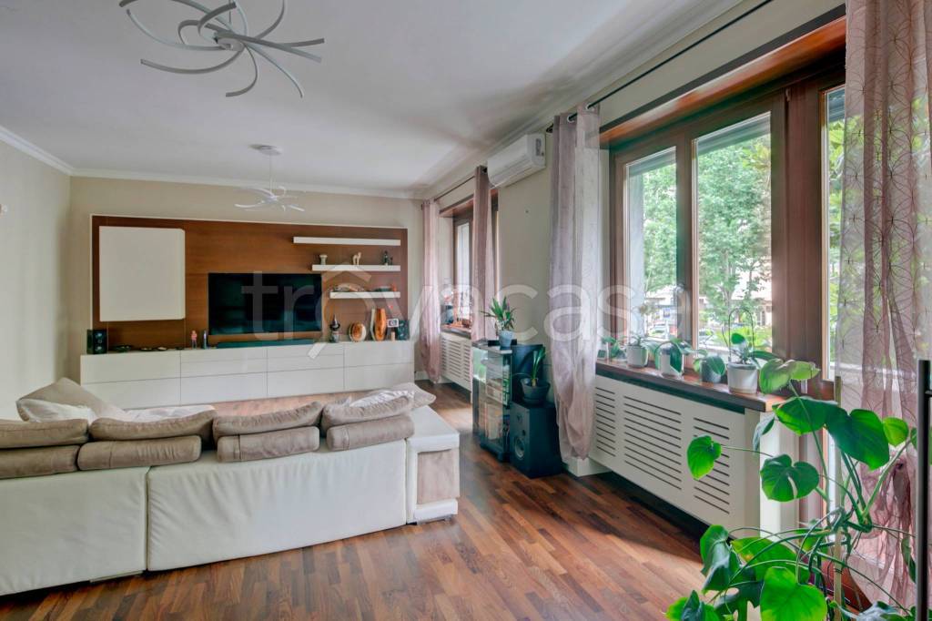 appartamento in vendita a Torino in zona Pozzo Strada