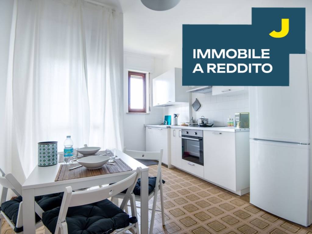 appartamento in vendita a Torino in zona Mirafiori Nord