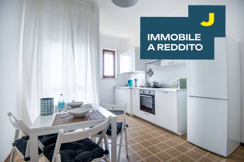 appartamento in vendita a Torino in zona Mirafiori Nord