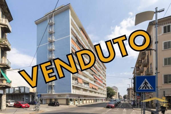 appartamento in vendita a Torino in zona Millefonti