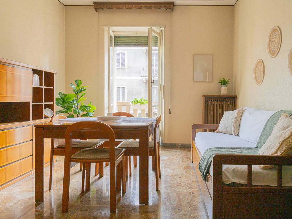 appartamento in vendita a Torino in zona Barriera di Milano
