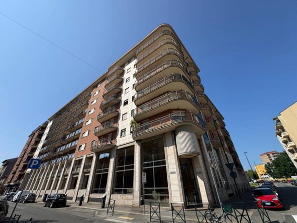 appartamento in vendita a Torino in zona Borgo San Paolo
