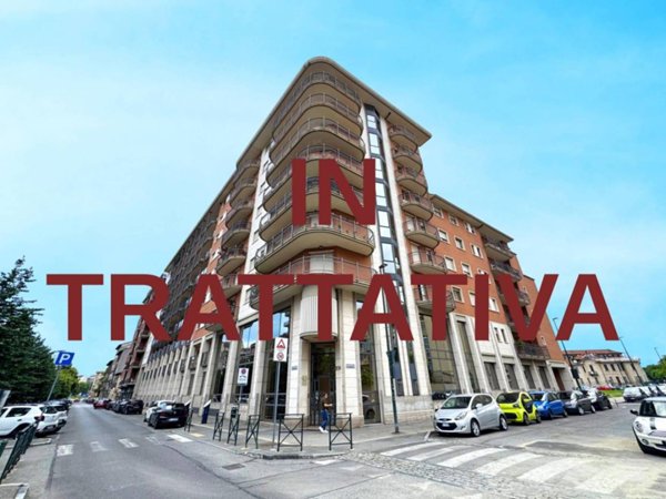 appartamento in vendita a Torino in zona Borgo San Paolo