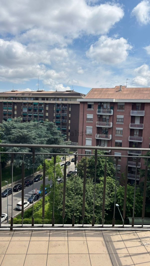 appartamento in vendita a Torino in zona Pozzo Strada