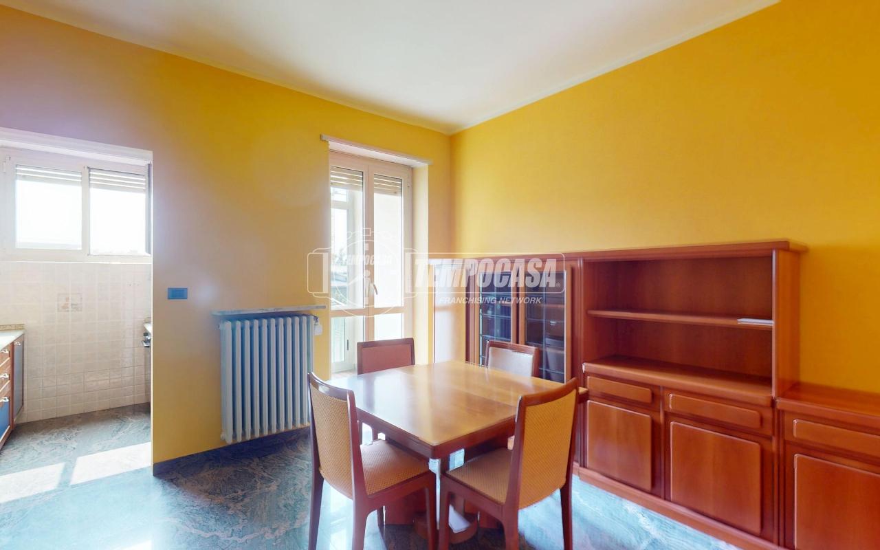 appartamento in vendita a Torino in zona Mirafiori Sud