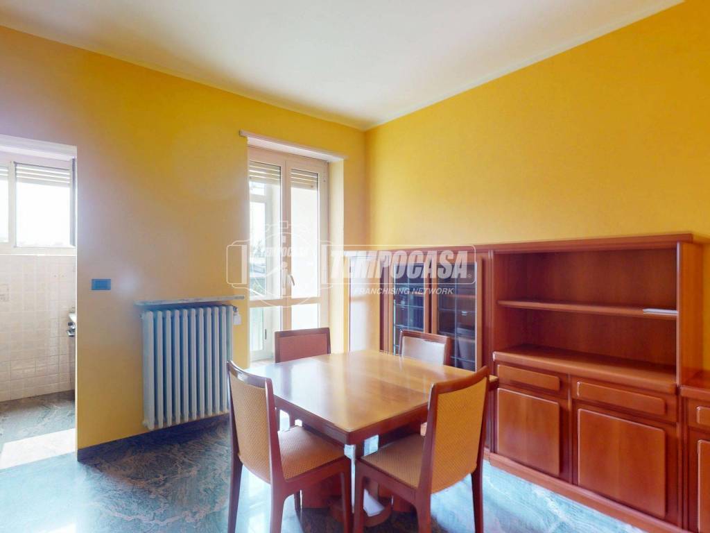 appartamento in vendita a Torino in zona Mirafiori Sud