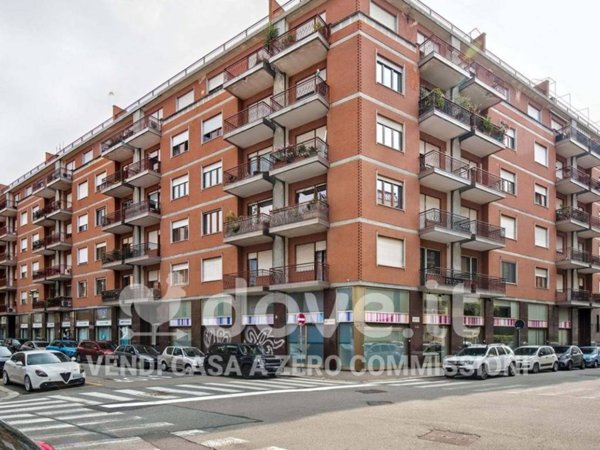 appartamento in vendita a Torino in zona Pozzo Strada