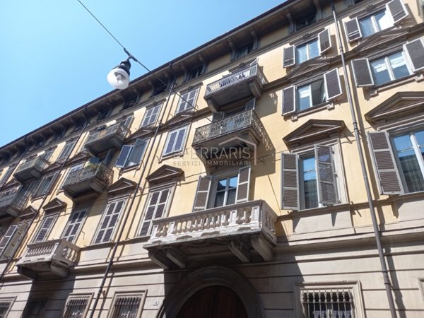 appartamento in vendita a Torino in zona Crocetta