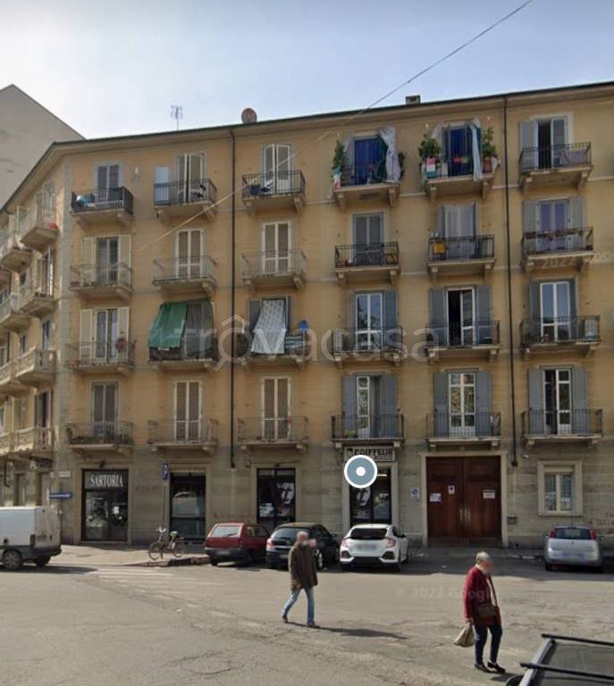 appartamento in vendita a Torino in zona Rebaudengo