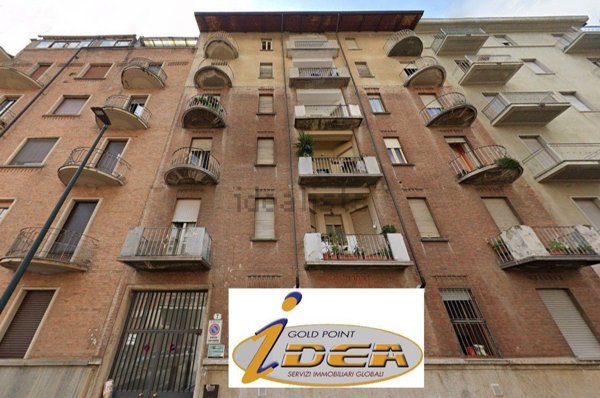 appartamento in vendita a Torino in zona Borgata Vittoria