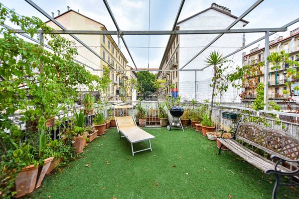appartamento in vendita a Torino in zona Vanchiglia