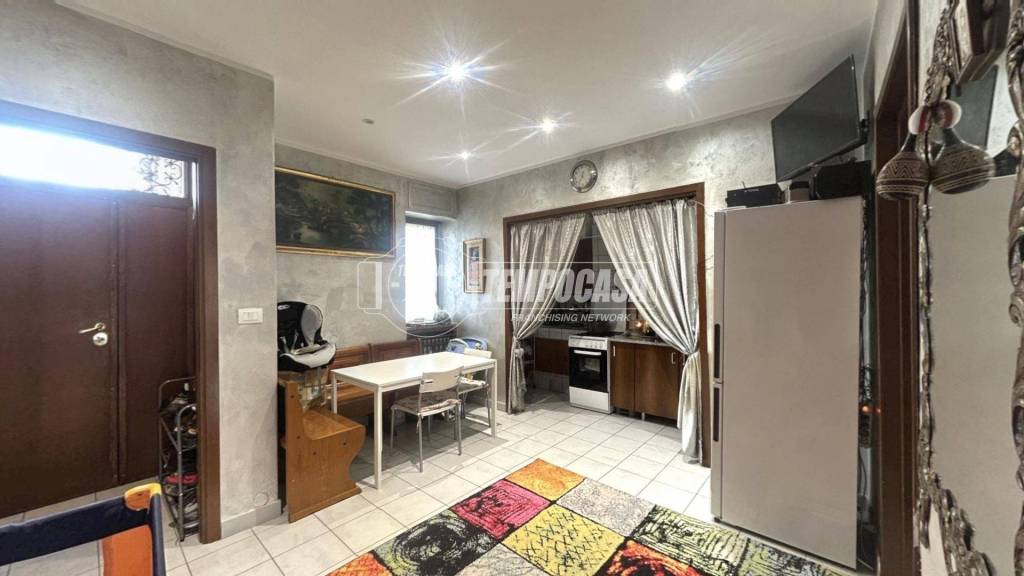 appartamento in vendita a Torino in zona Madonna di Campagna
