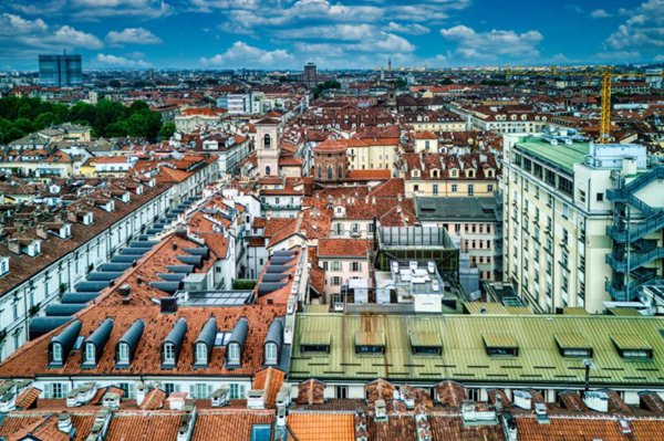 appartamento in vendita a Torino in zona Centro Storico