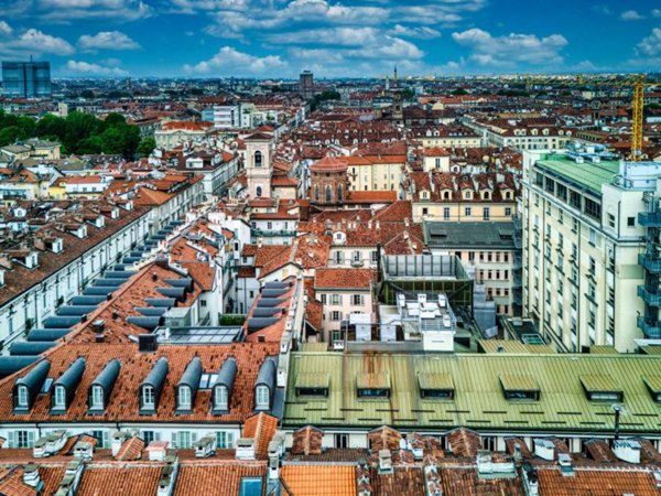 appartamento in vendita a Torino in zona Centro Storico