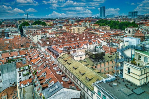appartamento in vendita a Torino in zona Centro Storico
