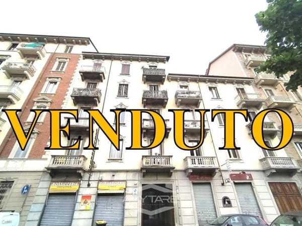 appartamento in vendita a Torino in zona Cenisia