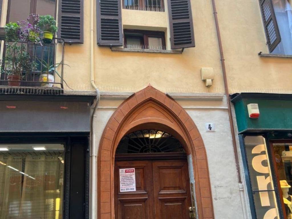 appartamento in vendita a Torino