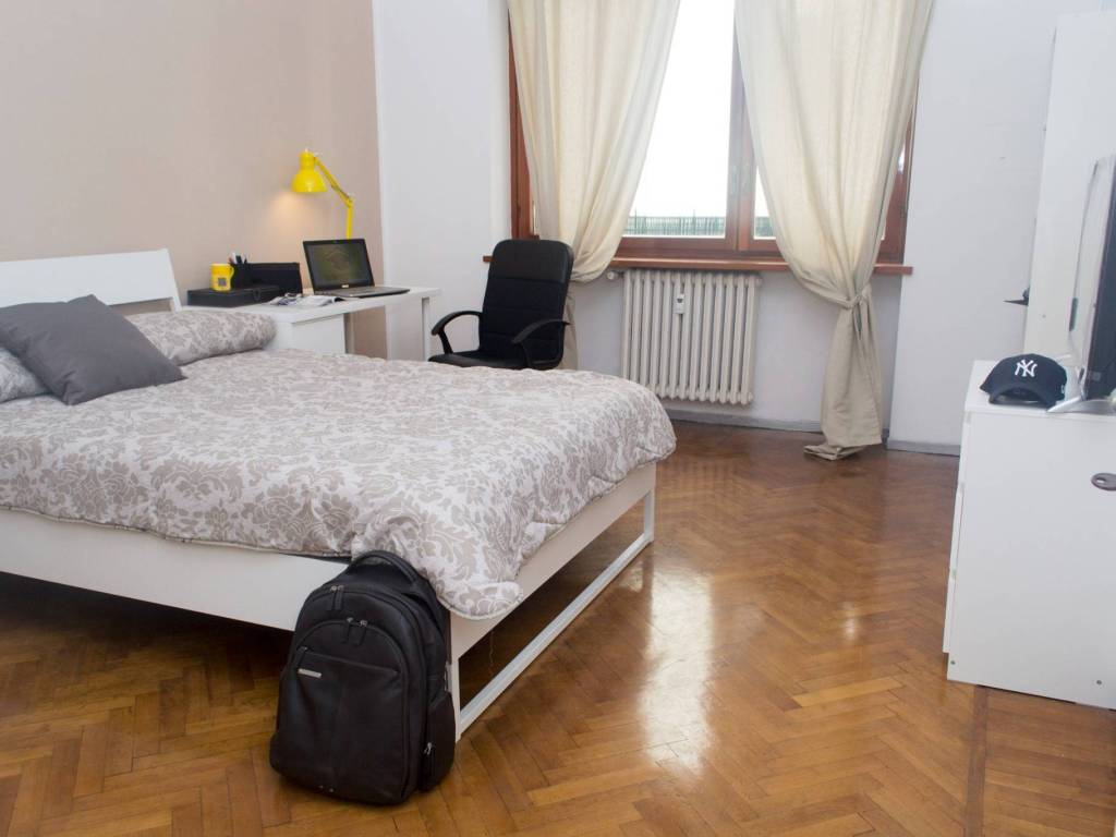 appartamento in vendita a Torino in zona San Salvario