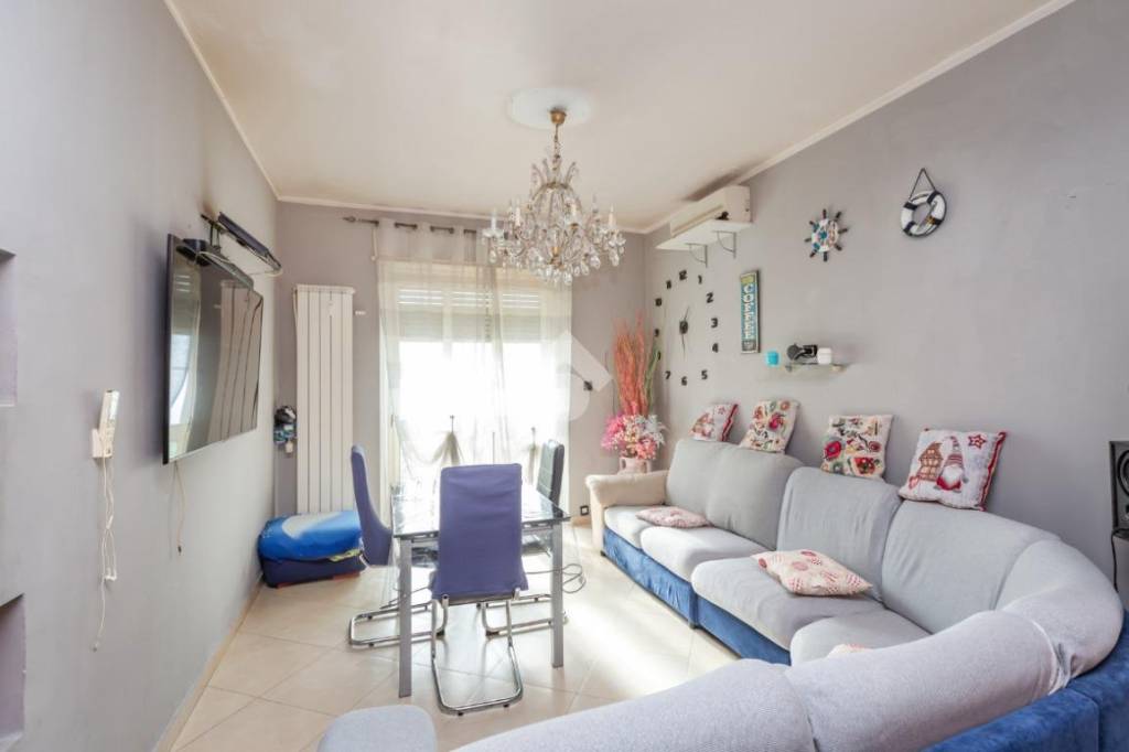 appartamento in vendita a Torino in zona Rebaudengo