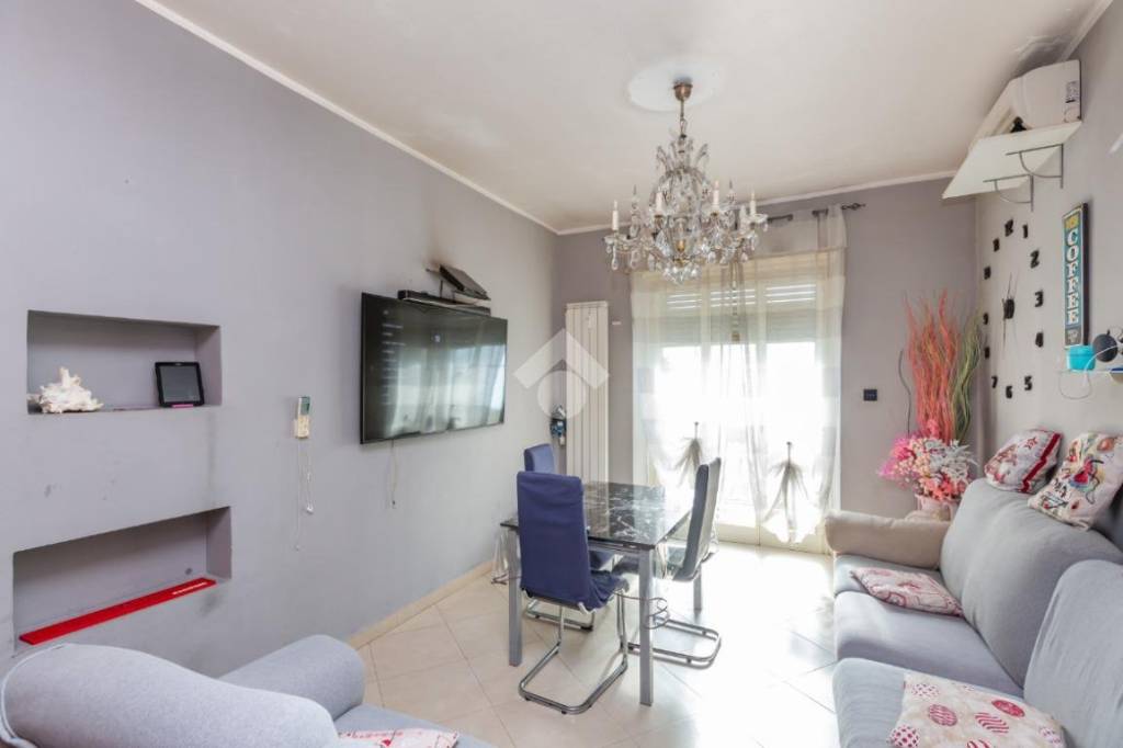 appartamento in vendita a Torino in zona Rebaudengo