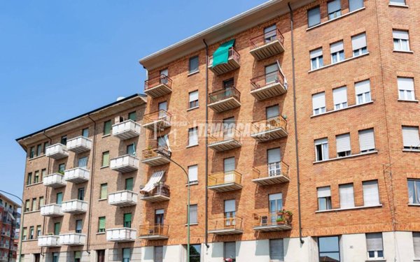 appartamento in vendita a Torino in zona Vallette