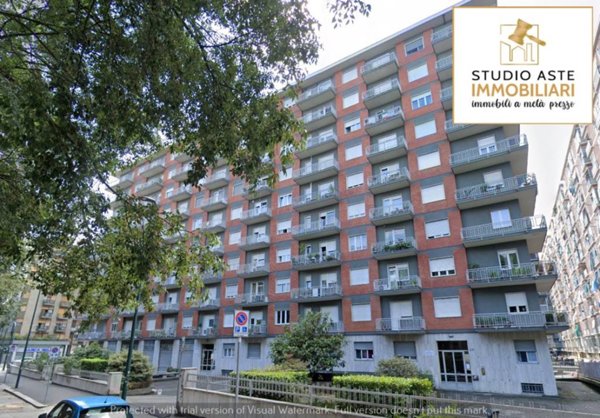 appartamento in vendita a Torino in zona Rebaudengo
