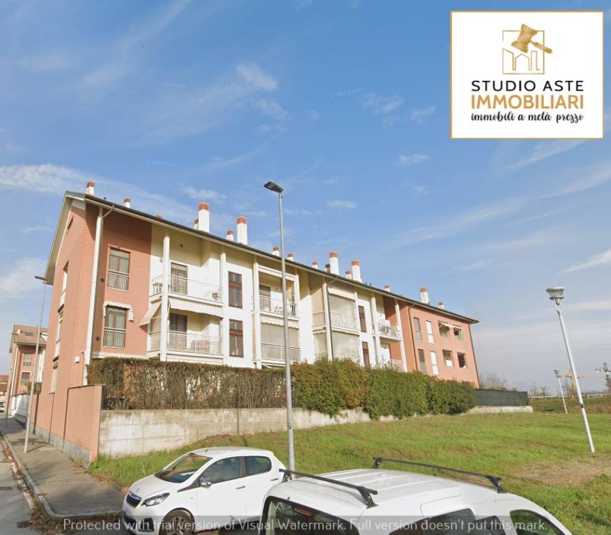 appartamento in vendita a Torino in zona Falchera