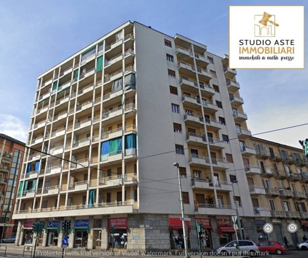 appartamento in vendita a Torino in zona Rebaudengo