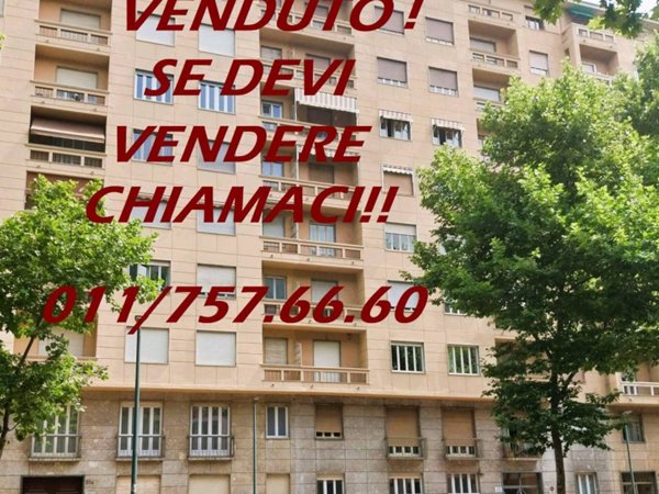 appartamento in vendita a Torino in zona Cit Turin