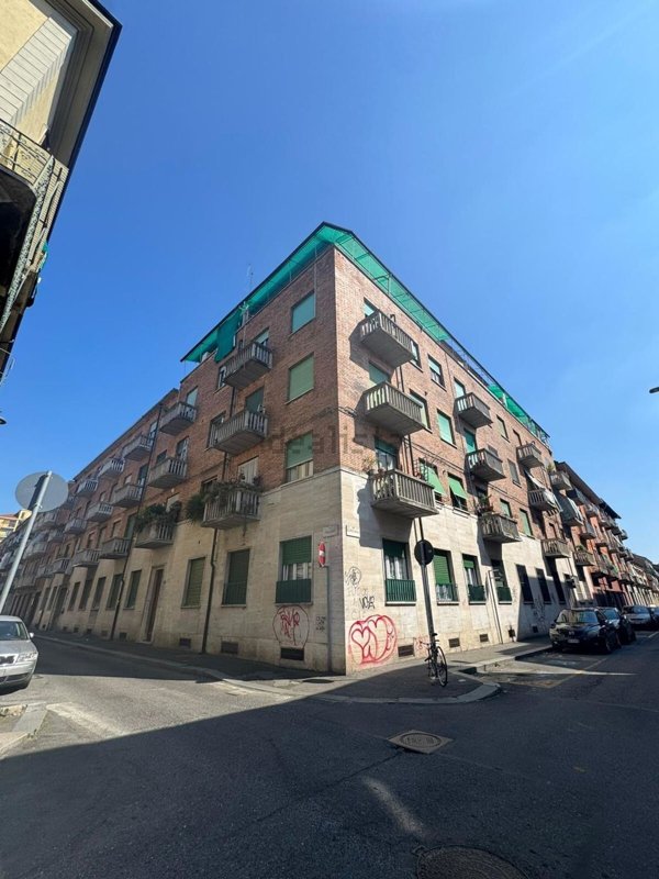 appartamento in vendita a Torino in zona Barriera di Milano