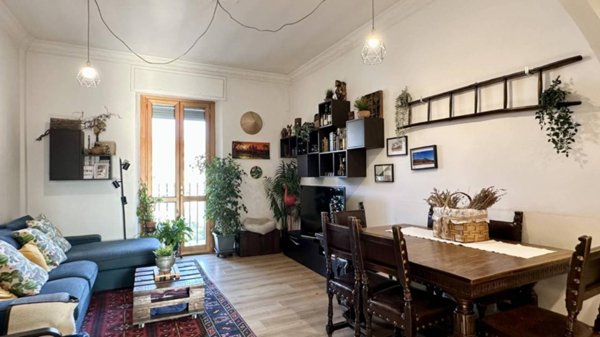 appartamento in vendita a Torino in zona Millefonti