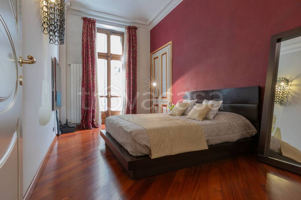 appartamento in vendita a Torino in zona Crocetta