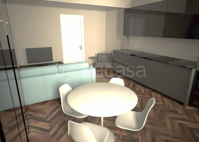 appartamento in vendita a Torino in zona Borgo San Paolo