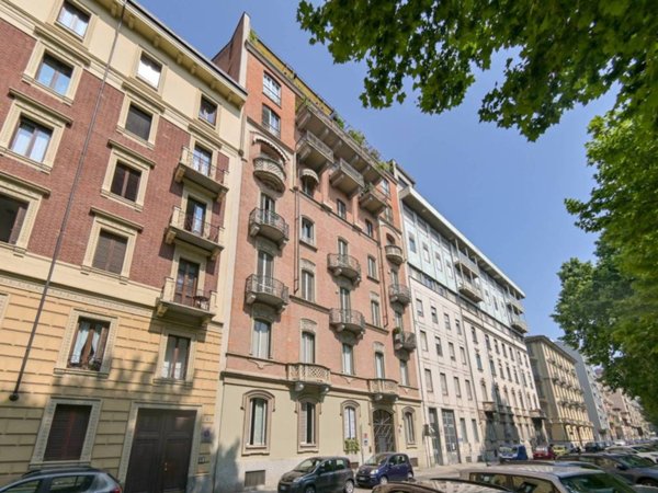 appartamento in vendita a Torino in zona Crocetta