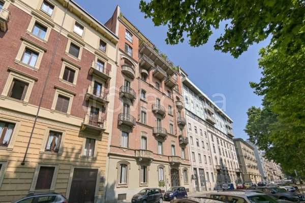 appartamento in vendita a Torino in zona Crocetta