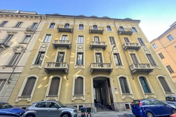 appartamento in vendita a Torino in zona Crocetta