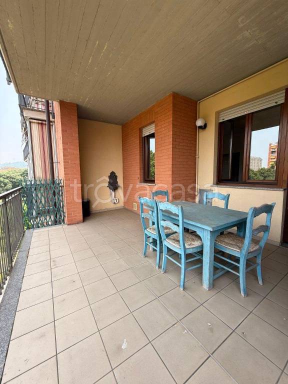 appartamento in vendita a Torino in zona Vanchiglia