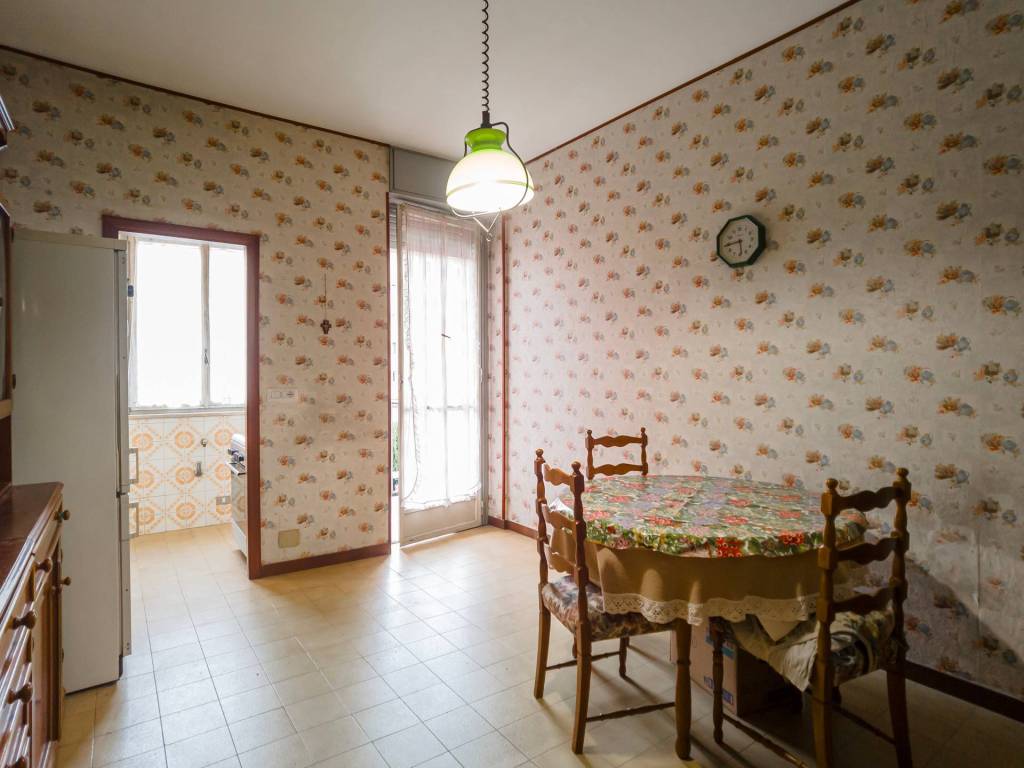 appartamento in vendita a Torino in zona Parella