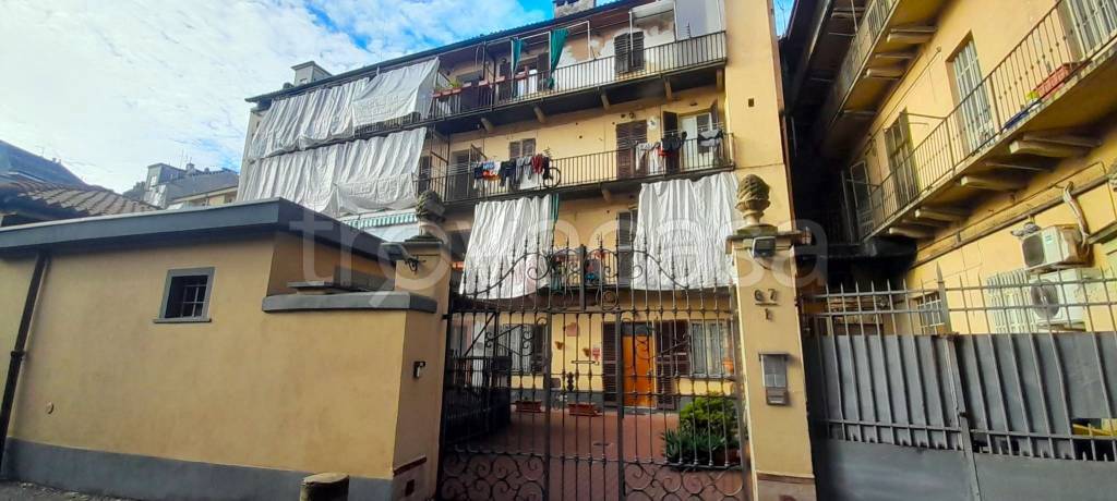 appartamento in vendita a Torino in zona Borgo San Paolo