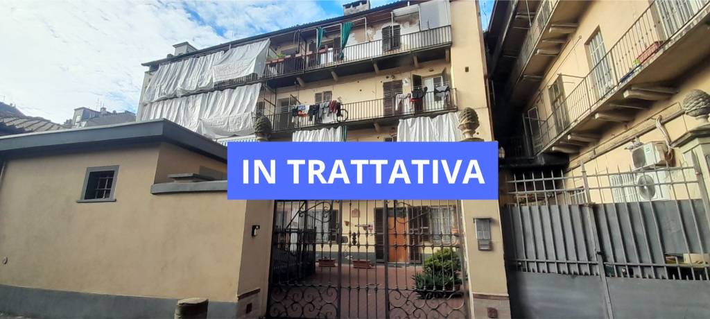 appartamento in vendita a Torino in zona Borgo San Paolo