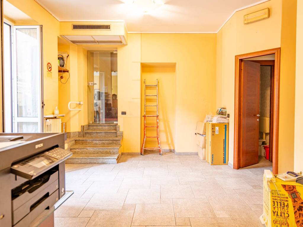 appartamento in vendita a Torino in zona Cit Turin