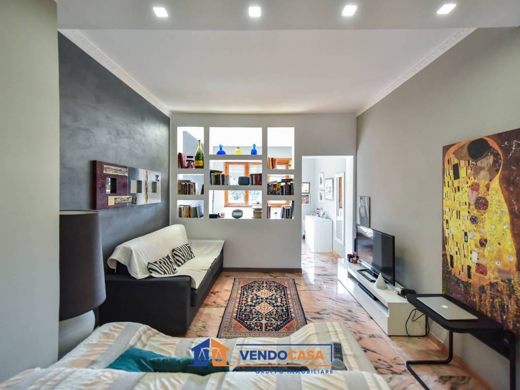 appartamento in vendita a Torino in zona Mirafiori Nord