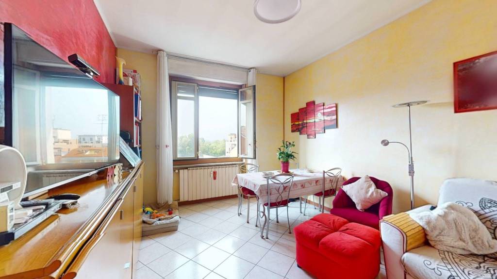 appartamento in vendita a Torino in zona Madonna di Campagna