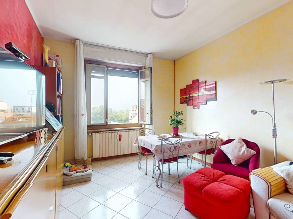 appartamento in vendita a Torino in zona Madonna di Campagna