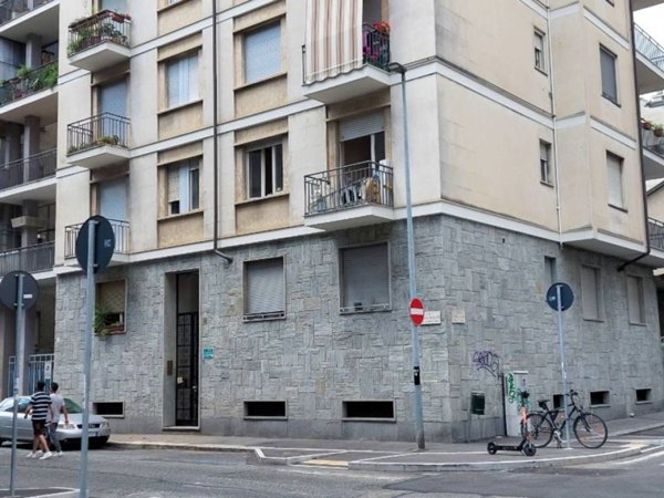 appartamento in vendita a Torino in zona San Salvario