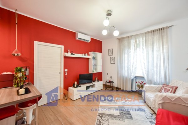 appartamento in vendita a Torino in zona San Salvario