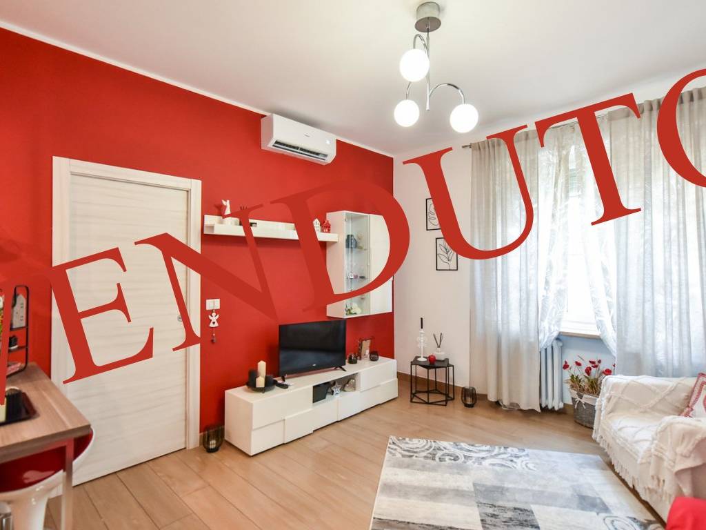 appartamento in vendita a Torino in zona San Salvario